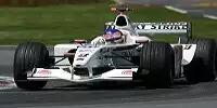 Bild zum Inhalt: BAR: Villeneuve mit Top 10-Startplatz - Panis 11.