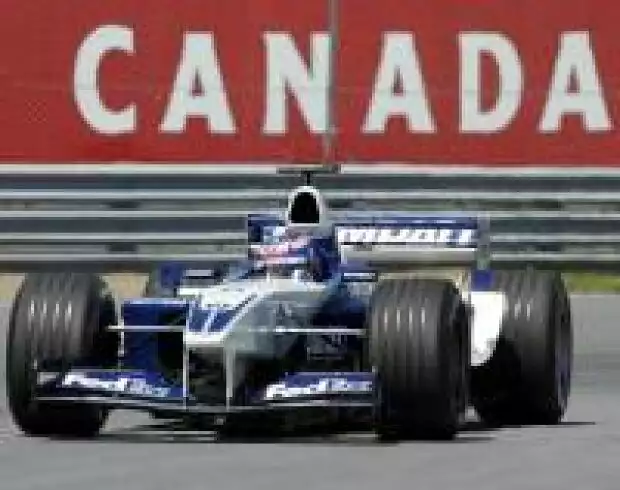 Juan-Pablo Montoya Titel-Bild zur News: Juan-Pablo Montoya