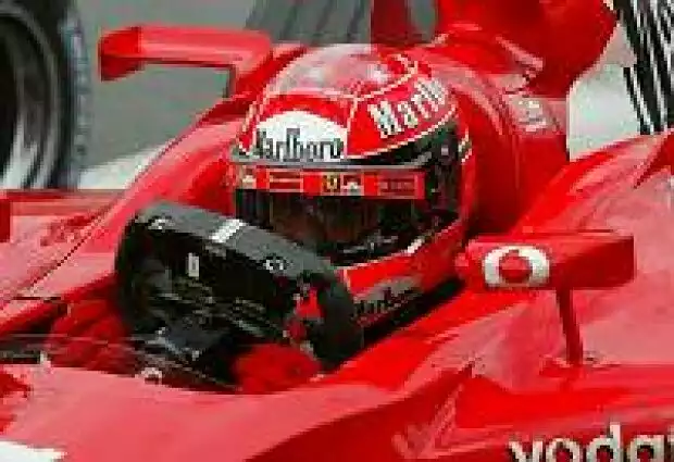 Michael Schumacher Titel-Bild zur News: Michael Schumacher