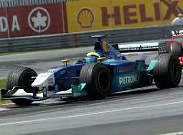 Felipe Massa Titel-Bild zur News: Felipe Massa