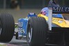Bild zum Inhalt: Renault happy: Trulli Sechster, Button ausgeschieden