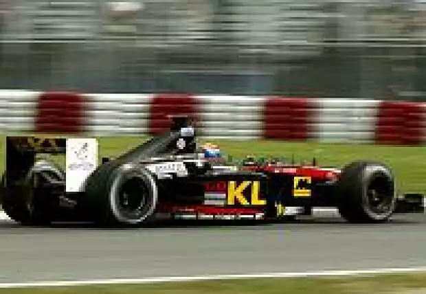 Mark Webber Titel-Bild zur News: Mark Webber