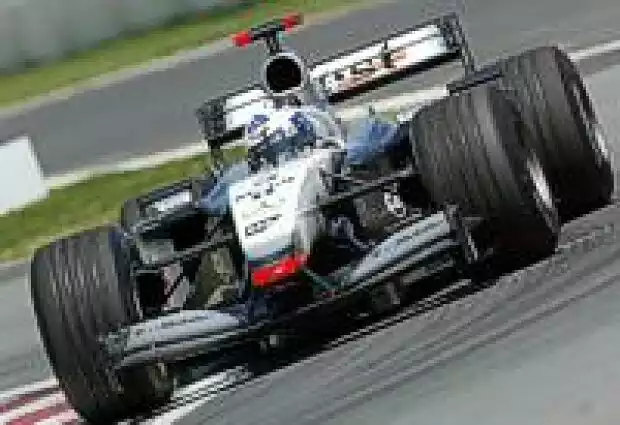 David Coulthard Titel-Bild zur News: David Coulthard
