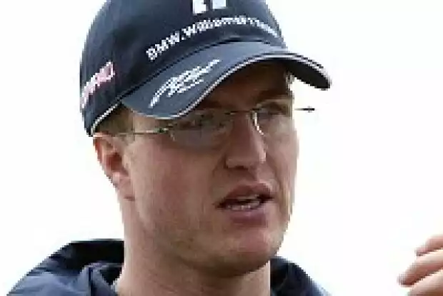 Ralf Schumacher (BMW-Williams) Titel-Bild zur News: Ralf Schumacher (BMW-Williams)