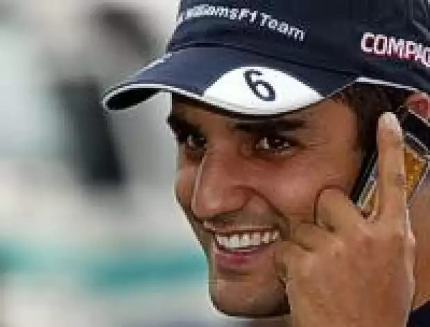 Titel-Bild zur News: Juan-Pablo Montoya