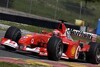 Bild zum Inhalt: Schumacher und Heidfeld testeten in Mugello