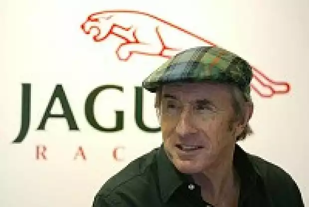 Jackie Stewart Titel-Bild zur News: Jackie Stewart