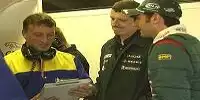 Bild zum Inhalt: Jaguar Racing mit Testtag in Jerez sehr zufrieden