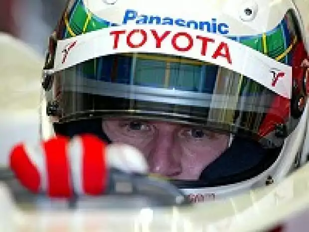 Allan McNish Titel-Bild zur News: Allan McNish
