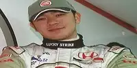 Ryo Fukuda (BAR-Testfahrer)
