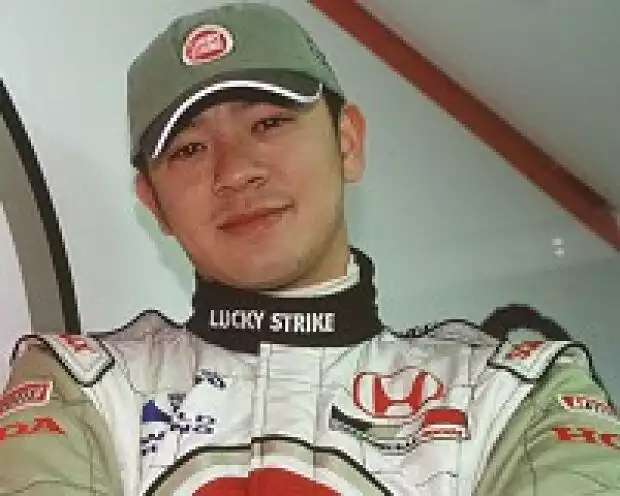 Ryo Fukuda (BAR-Testfahrer) Titel-Bild zur News: Ryo Fukuda (BAR-Testfahrer)