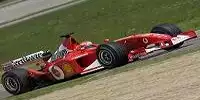 Bild zum Inhalt: Ferrari testete verschiedene Reifen in Mugello