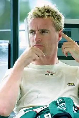 Eddie Irvine Titel-Bild zur News: Eddie Irvine