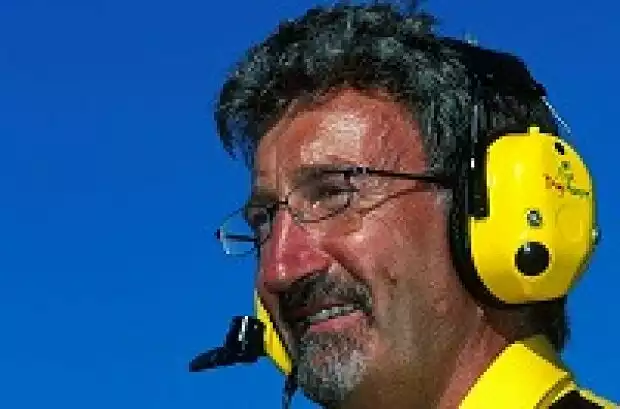 Eddie Jordan Titel-Bild zur News: Eddie Jordan