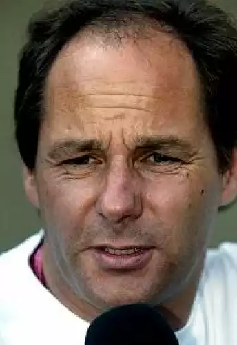 Titel-Bild zur News: Gerhard Berger