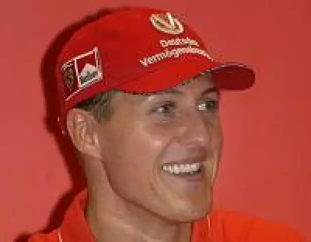 Michael Schumacher Titel-Bild zur News: Michael Schumacher