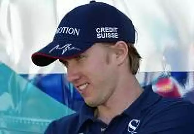 Titel-Bild zur News: Nick Heidfeld