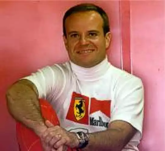 Titel-Bild zur News: Rubens Barrichello