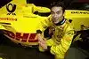 Bild zum Inhalt: Jordan will an Sato festhalten