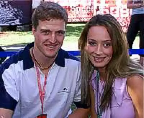 Ralf und Cora Schumacher Titel-Bild zur News: Ralf und Cora Schumacher