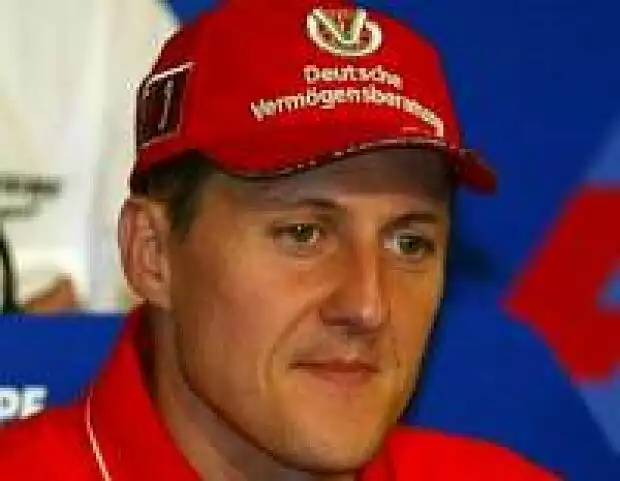 Titel-Bild zur News: Michael Schumacher