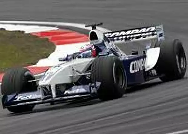 Juan-Pablo Montoya Titel-Bild zur News: Juan-Pablo Montoya