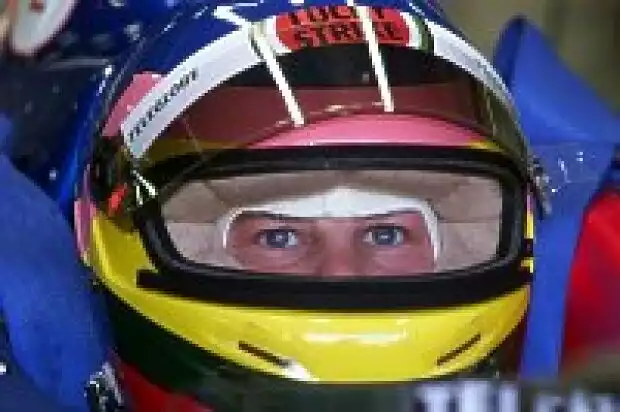 Jacques Villeneuve Titel-Bild zur News: Jacques Villeneuve