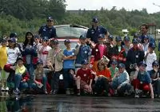 Heidfeld und Massa Titel-Bild zur News: Heidfeld und Massa