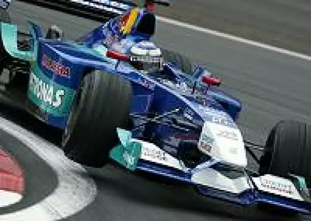 Nick Heidfeld Titel-Bild zur News: Nick Heidfeld