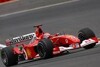 Bild zum Inhalt: Ferrari hofft nach schwieriger Quali auf das Rennen