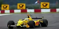Giancarlo Fisichella (Jordan-Honda)