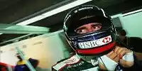 Bild zum Inhalt: Jaguar-Team hofft auf Glück im Rennen