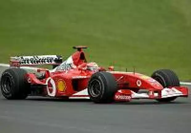Michael Schumacher Titel-Bild zur News: Michael Schumacher
