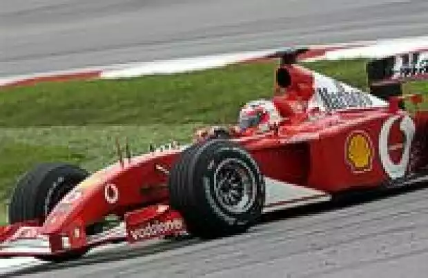 Rubens Barrichello Titel-Bild zur News: Rubens Barrichello