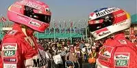 Bild zum Inhalt: Trotz Stallorder: Fans halten zu Michael Schumacher