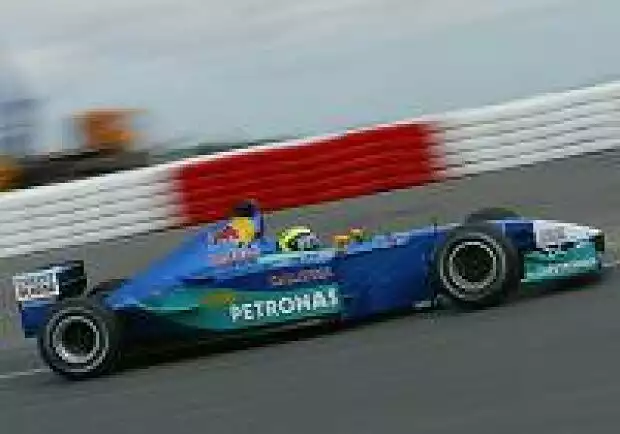 Felipe Massa Titel-Bild zur News: Felipe Massa