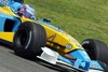 Bild zum Inhalt: Renault jubelt über Buttons 5. Platz - Trulli Achter