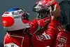 Bild zum Inhalt: Schumacher: "Rubens hat den Sieg verdient"