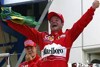 Bild zum Inhalt: Ferrari: Doppelsieg der Sportlichkeit
