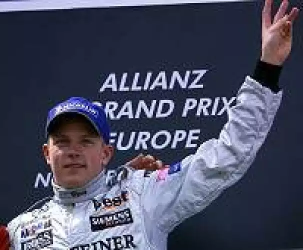 Kimi Räikkönen Titel-Bild zur News: Kimi Räikkönen