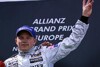 Bild zum Inhalt: Räikkönen: "Wir waren deutlich schneller als Williams"