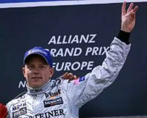 Kimi Räikkönen Titel-Bild zur News: Kimi Räikkönen