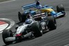 Bild zum Inhalt: McLaren-Williams: Kampf um Platz des besten Verlierers