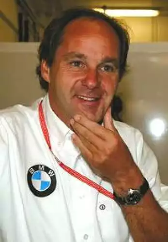 Titel-Bild zur News: Gerhard Berger