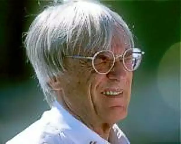 Titel-Bild zur News: Bernie Ecclestone