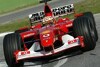 Bild zum Inhalt: Ferrari begann mit Tests in Mugello
