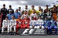 Die Piloten der Saison 2002