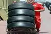 Bild zum Inhalt: Bridgestone reist mit zwei neuen Reifen nach Silverstone
