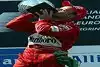 Bild zum Inhalt: Buchmacher lassen Rubens Barrichello aufsteigen