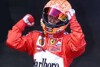 "Schumi" reist ohne Angst zum zehnten WM-Lauf